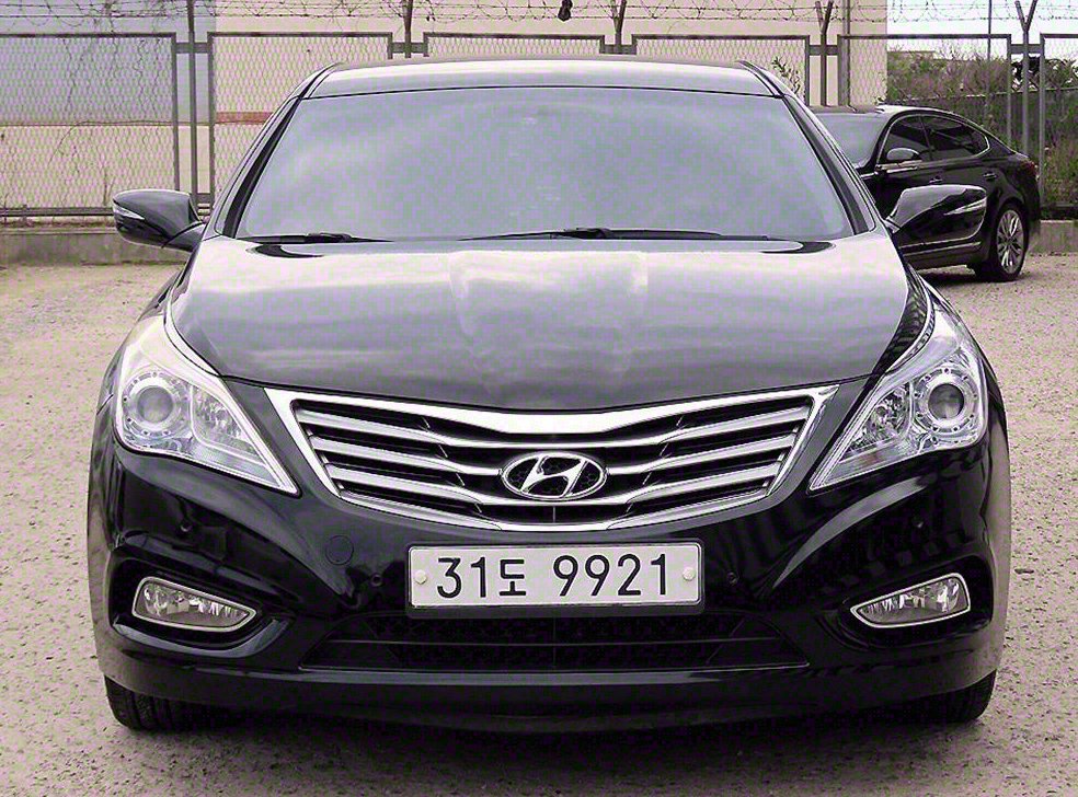 현대 그랜저 HG240 LUXURY