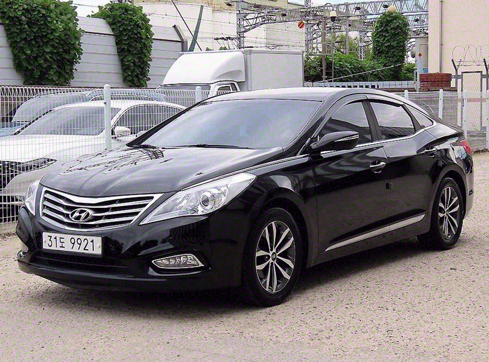 현대 그랜저 HG240 LUXURY 사진 2