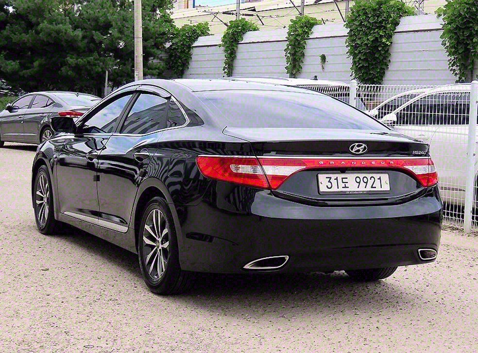현대 그랜저 HG240 LUXURY 사진 3