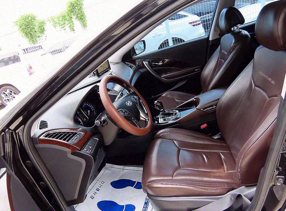 현대 그랜저 HG240 LUXURY 사진 5