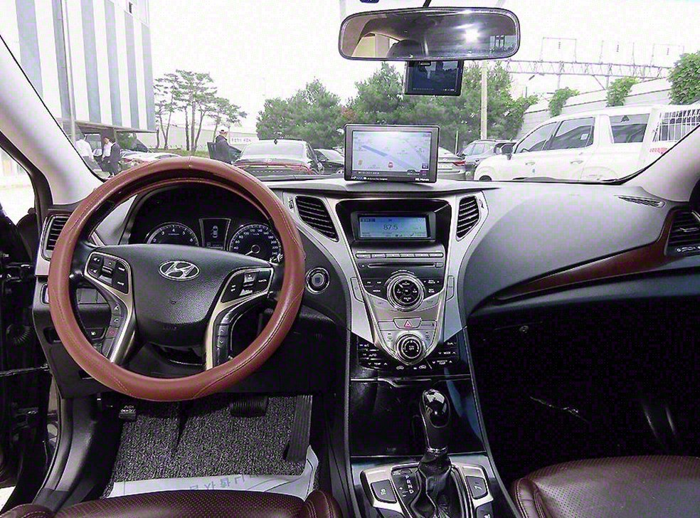 현대 그랜저 HG240 LUXURY 사진 7