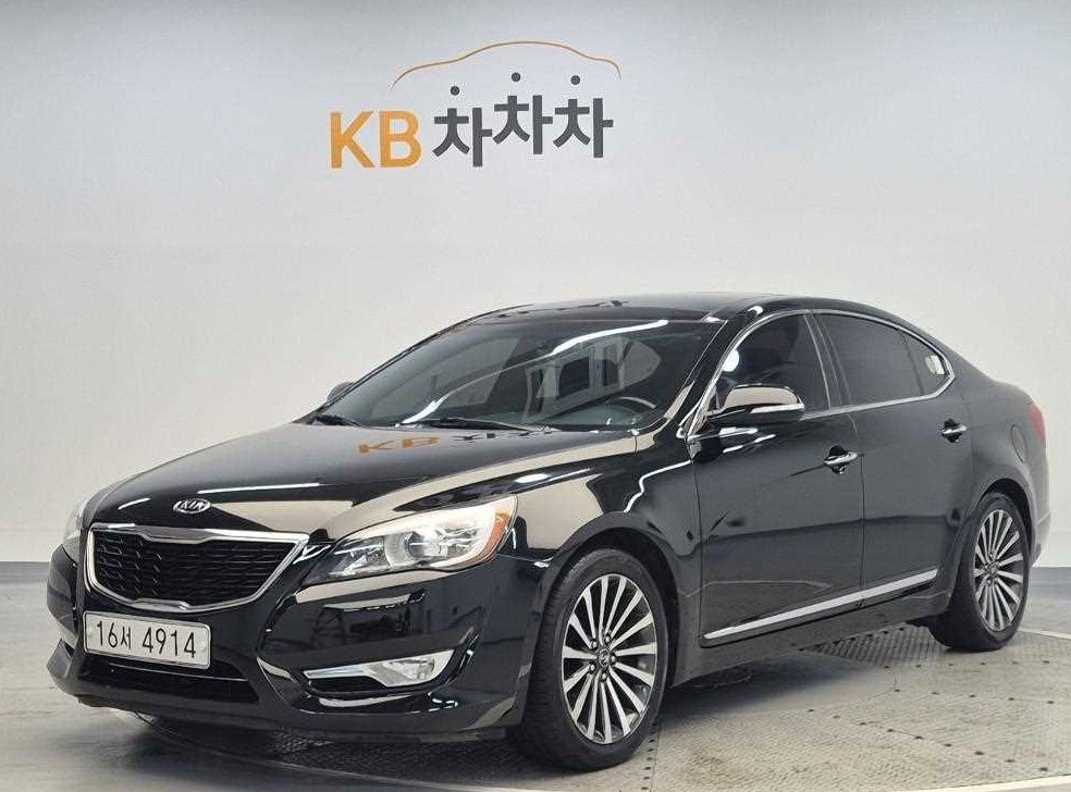 기아 K7 3.0 GDI 프레스티지