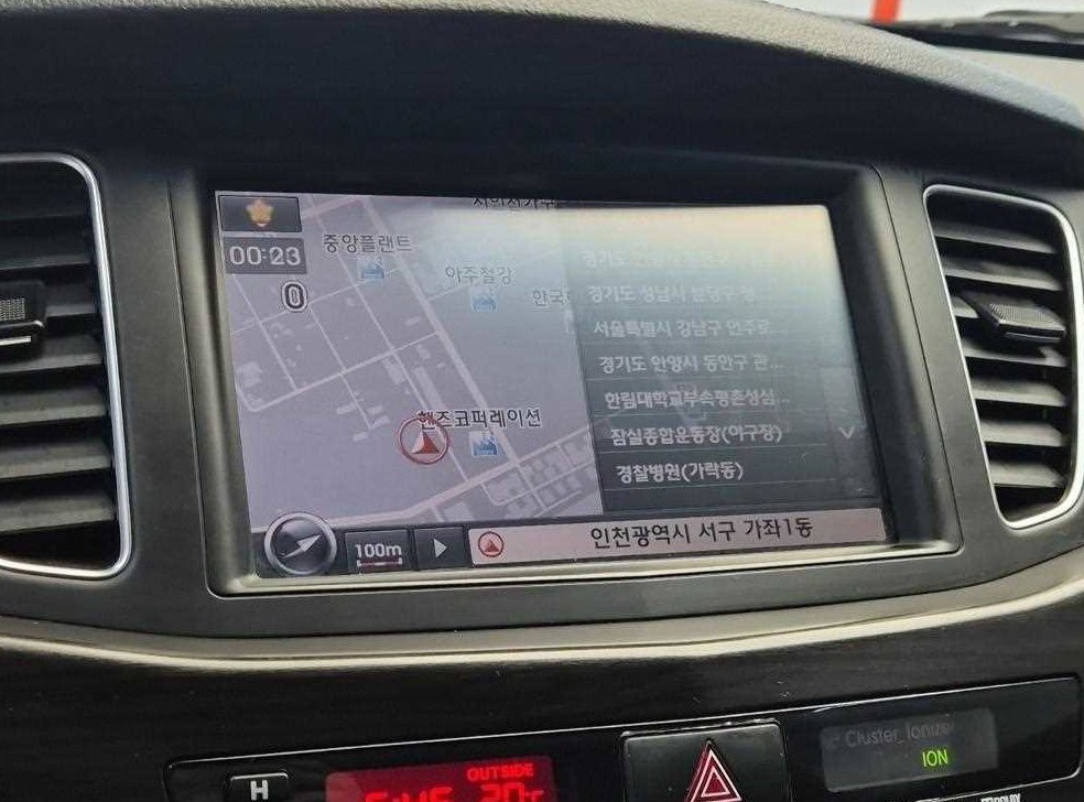 기아 K7 3.0 GDI 프레스티지 사진 14