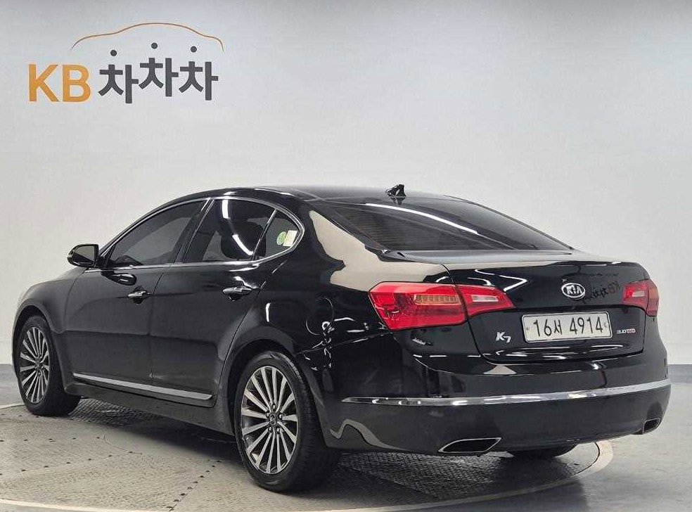 기아 K7 3.0 GDI 프레스티지 사진 2