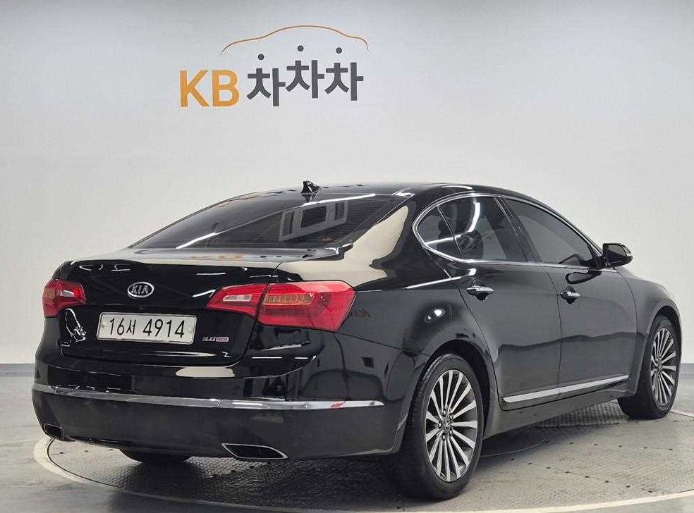기아 K7 3.0 GDI 프레스티지 사진 3