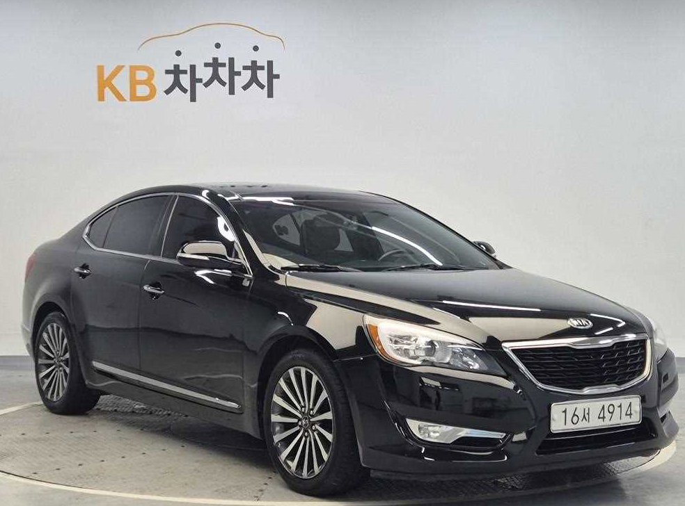 기아 K7 3.0 GDI 프레스티지 사진 4