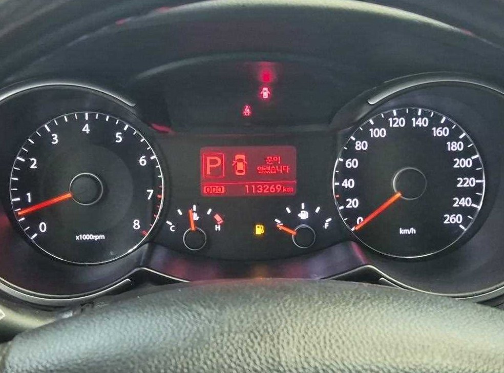 기아 K7 3.0 GDI 프레스티지 사진 6