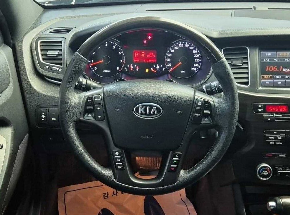기아 K7 3.0 GDI 프레스티지 사진 9