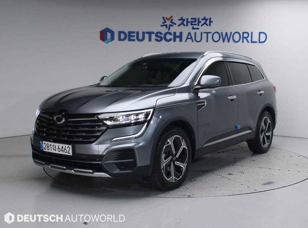 르노코리아(삼성) QM6 2.0 LPe RE 2WD