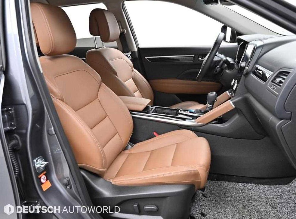 르노코리아(삼성) QM6 2.0 LPe RE 2WD 사진 10