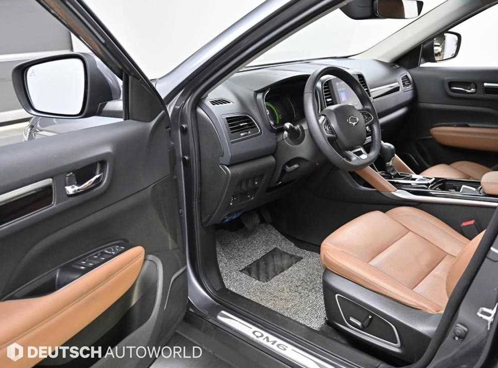 르노코리아(삼성) QM6 2.0 LPe RE 2WD 사진 11