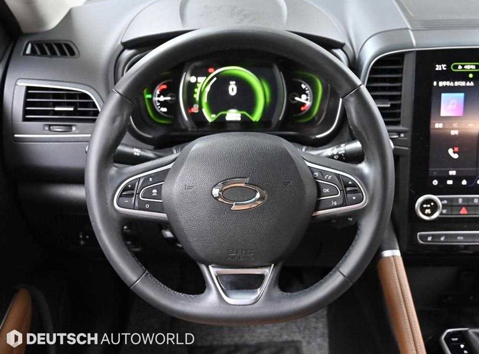 르노코리아(삼성) QM6 2.0 LPe RE 2WD 사진 13