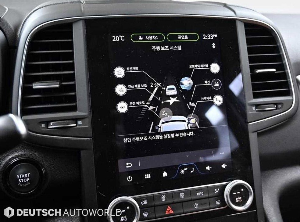 르노코리아(삼성) QM6 2.0 LPe RE 2WD 사진 17