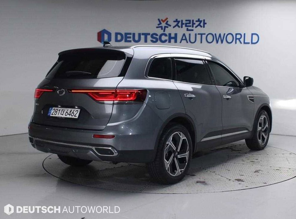 르노코리아(삼성) QM6 2.0 LPe RE 2WD 사진 2