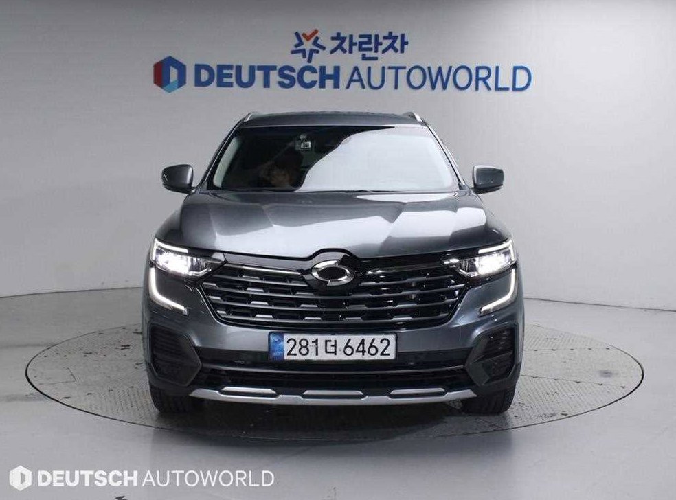 르노코리아(삼성) QM6 2.0 LPe RE 2WD 사진 3