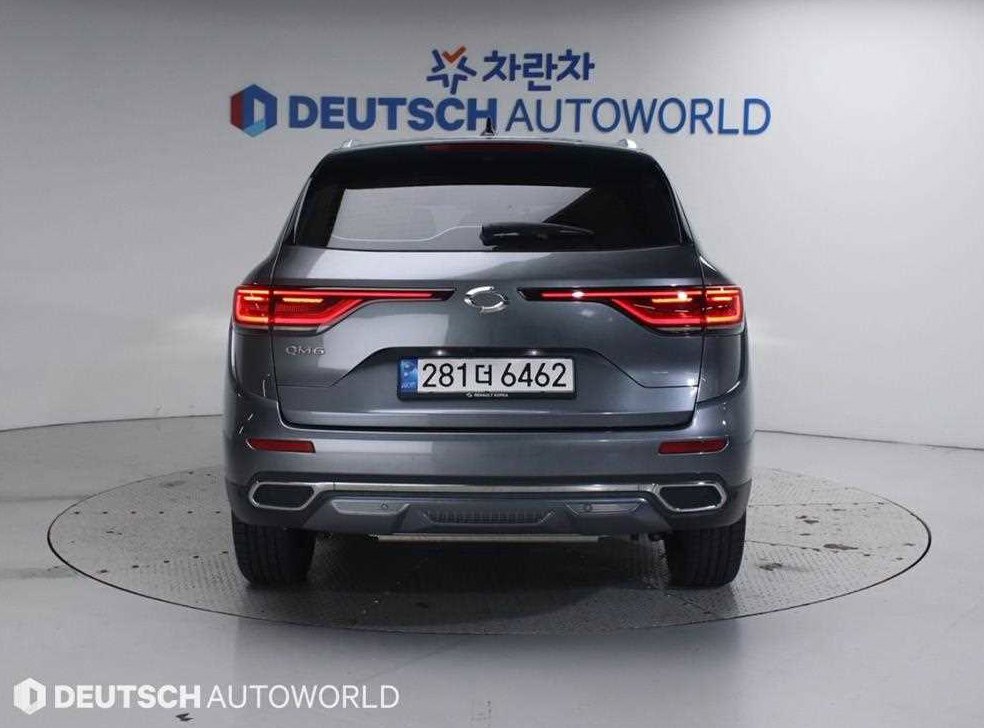 르노코리아(삼성) QM6 2.0 LPe RE 2WD 사진 4