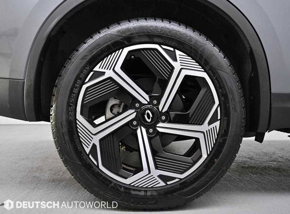 르노코리아(삼성) QM6 2.0 LPe RE 2WD 사진 5