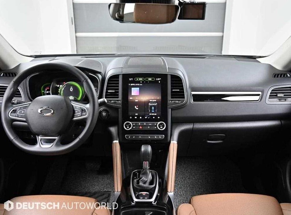 르노코리아(삼성) QM6 2.0 LPe RE 2WD 사진 7