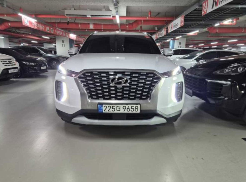 현대 팰리세이드 가솔린 3.8 4WD 사진 2