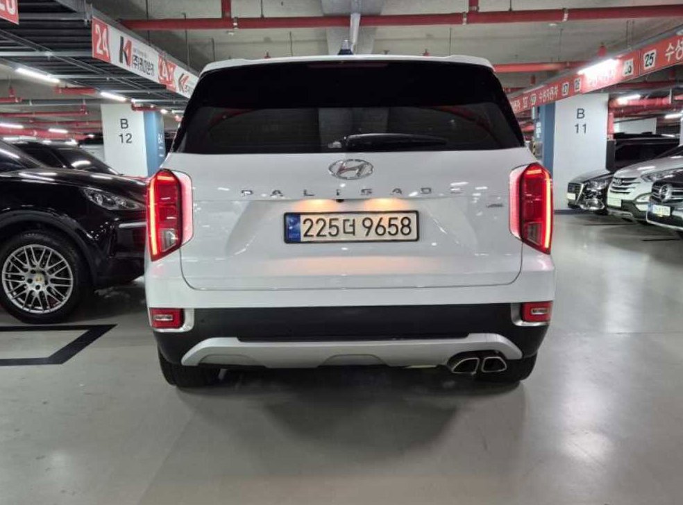 현대 팰리세이드 가솔린 3.8 4WD 사진 3
