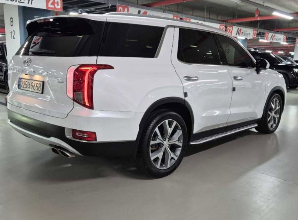 현대 팰리세이드 가솔린 3.8 4WD 사진 4
