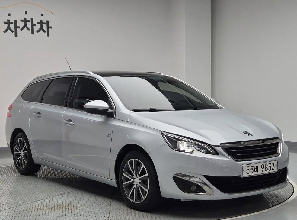 푸조 308 2.0 BlueHDi 알뤼르 사진 4