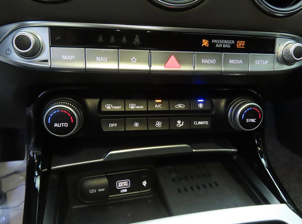 기아 스팅어 2WD 3.3 GT 사진 13