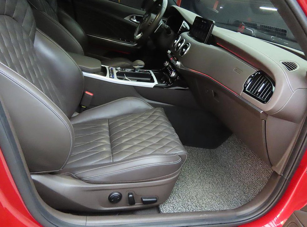 기아 스팅어 2WD 3.3 GT 사진 15