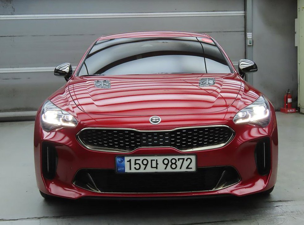 기아 스팅어 2WD 3.3 GT 사진 2