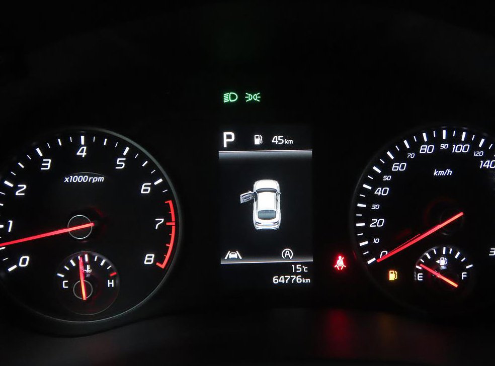 기아 스팅어 2WD 3.3 GT 사진 8