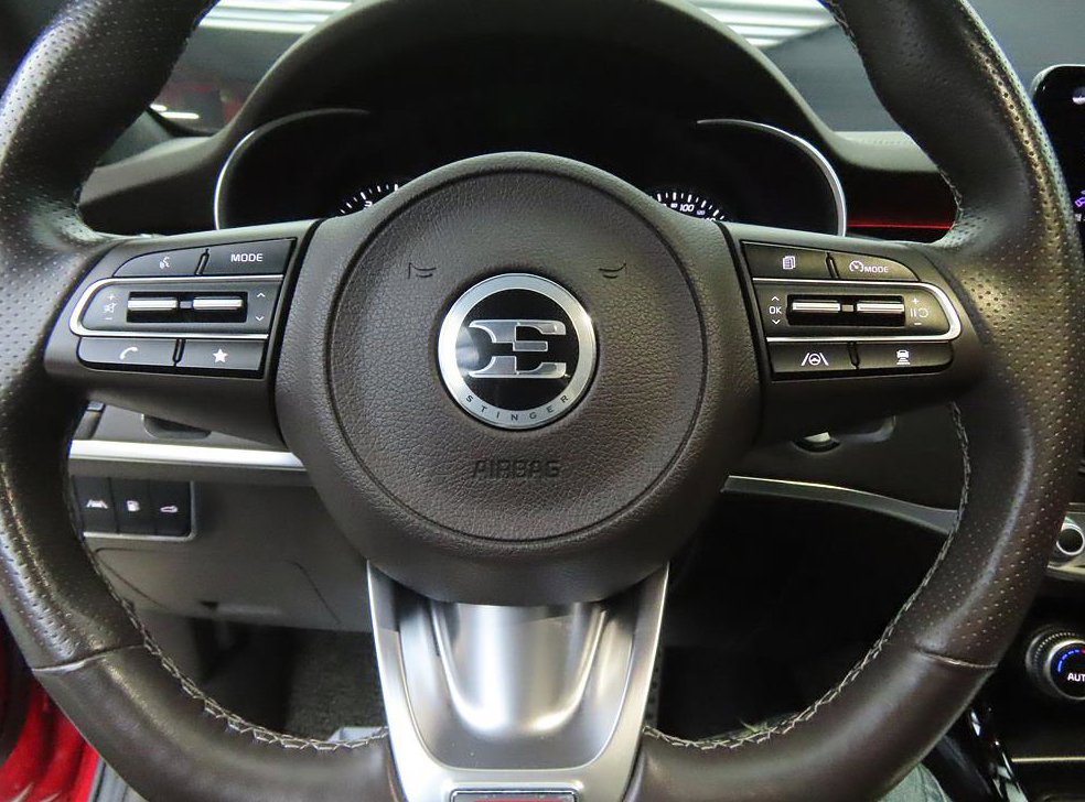 기아 스팅어 2WD 3.3 GT 사진 9