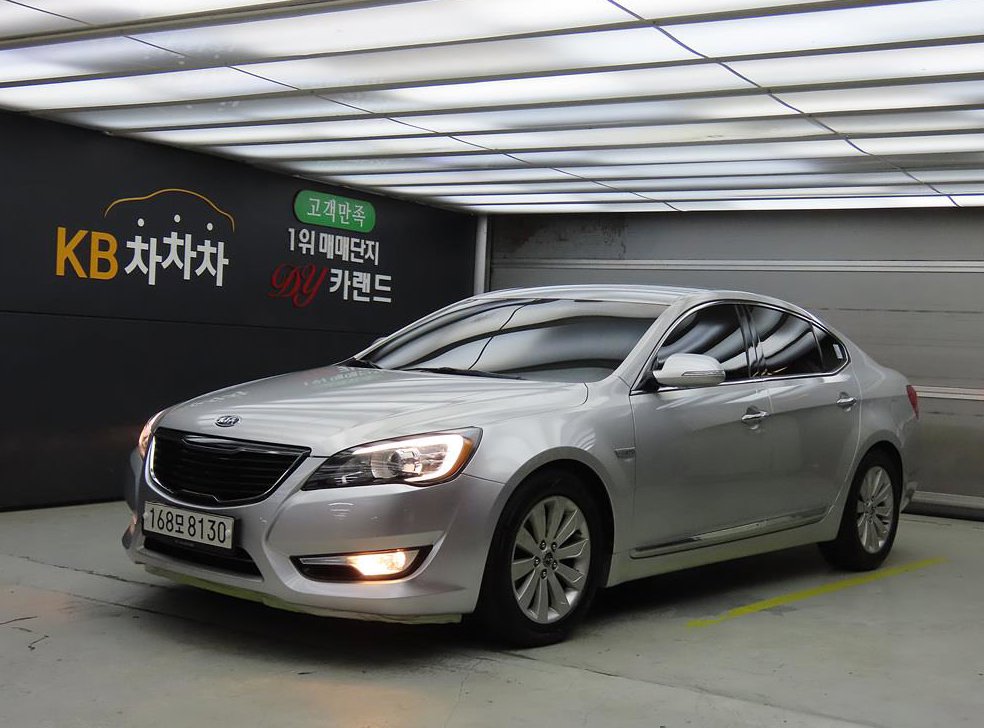 기아 K7 VG270 LPI