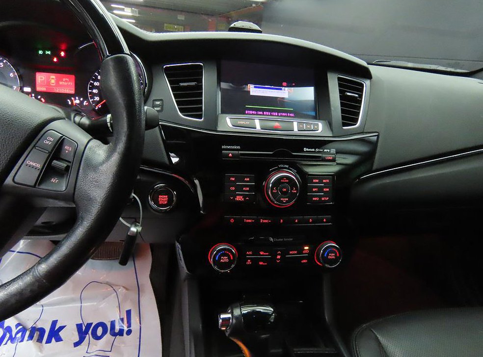 기아 K7 VG270 LPI 사진 10