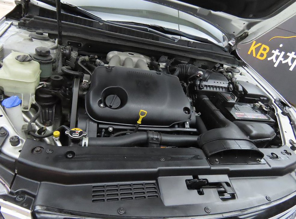 기아 K7 VG270 LPI 사진 19