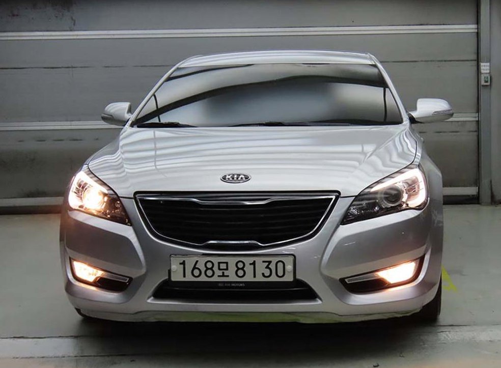 기아 K7 VG270 LPI 사진 2