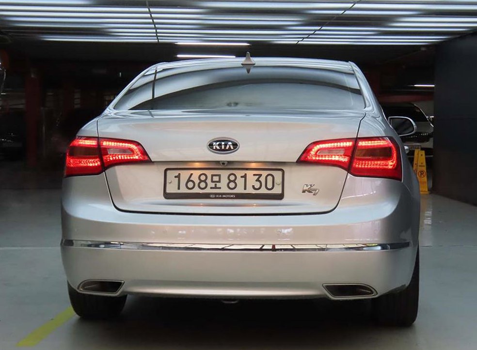기아 K7 VG270 LPI 사진 3