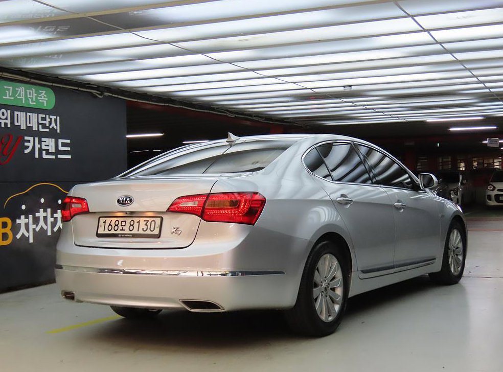 기아 K7 VG270 LPI 사진 4
