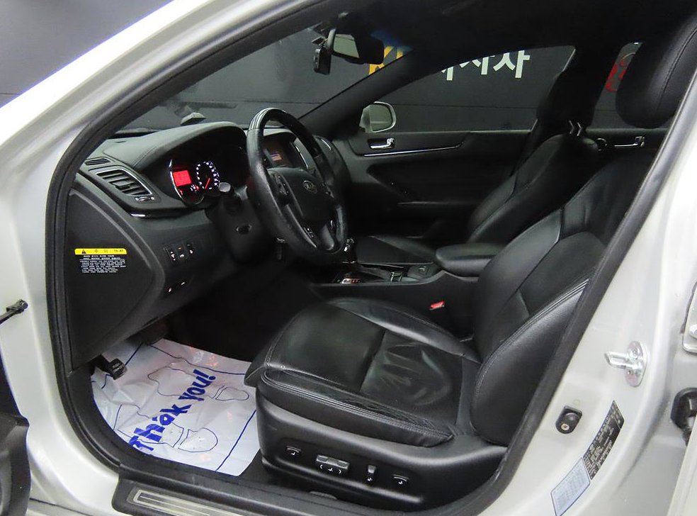 기아 K7 VG270 LPI 사진 5