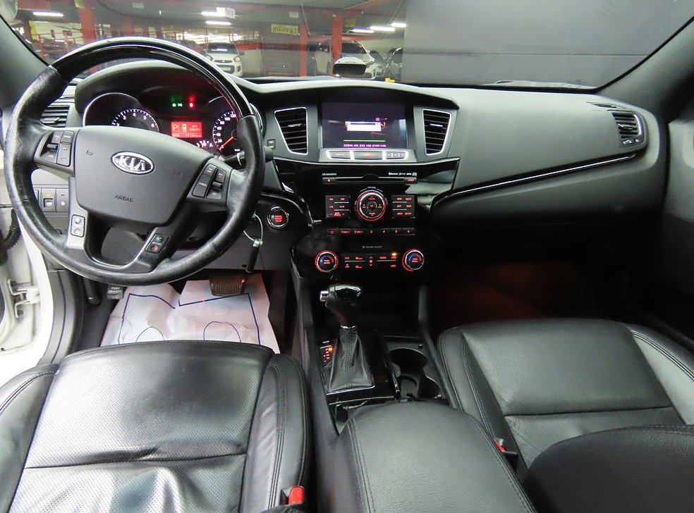 기아 K7 VG270 LPI 사진 7
