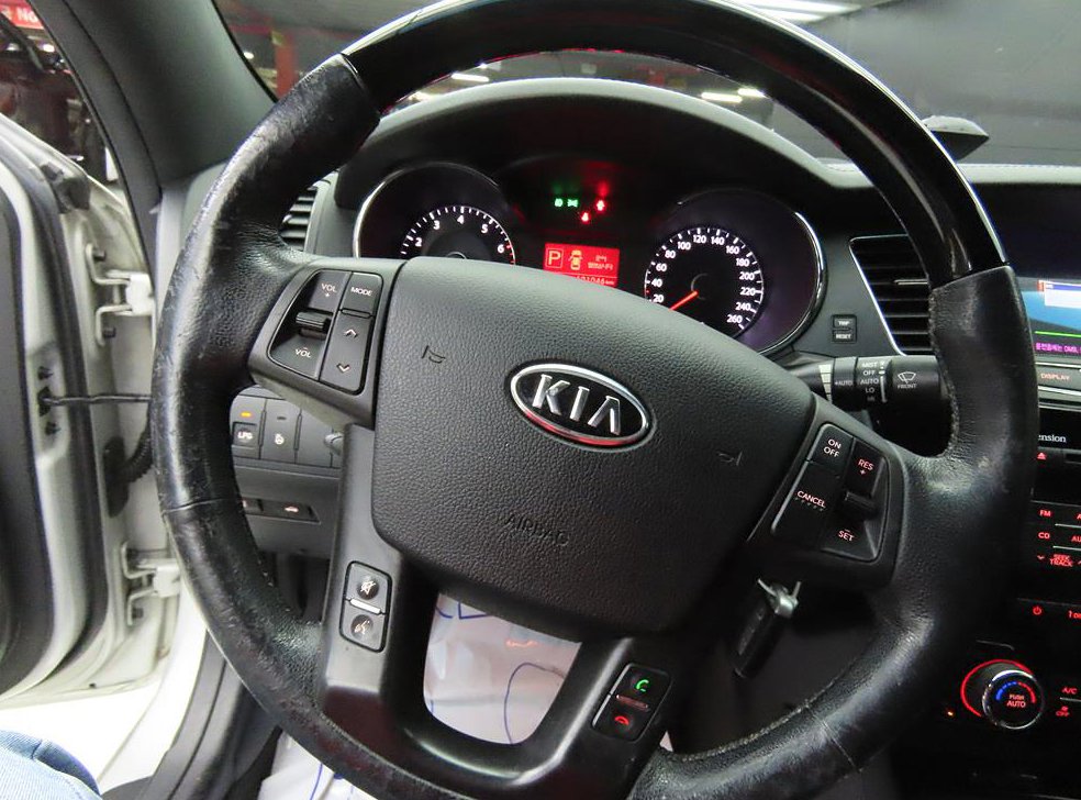 기아 K7 VG270 LPI 사진 8