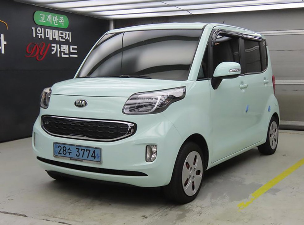 기아 레이 EV