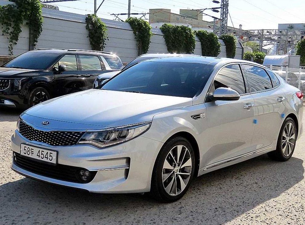 기아 K5 2.0 스타일 에디션 사진 2