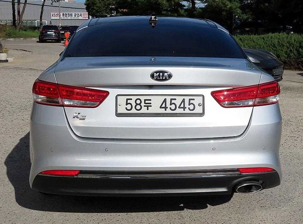 기아 K5 2.0 스타일 에디션 사진 4