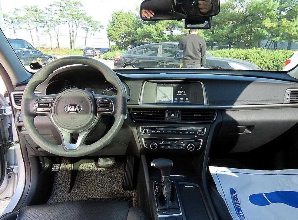 기아 K5 2.0 스타일 에디션 사진 7