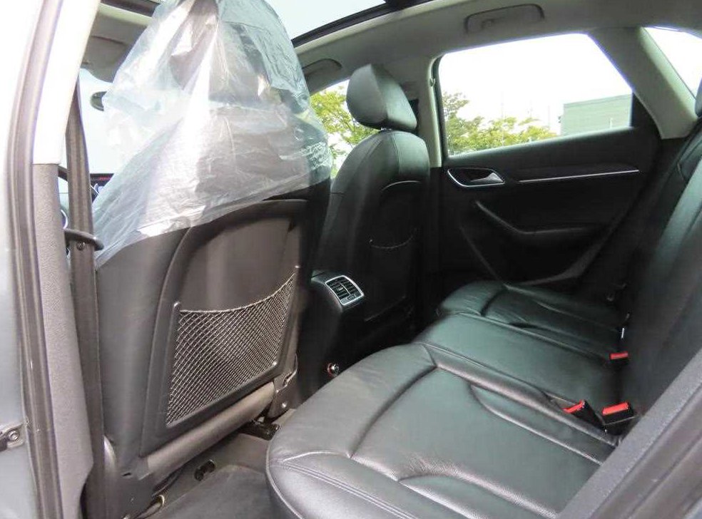 아우디 Q3 2.0 TDI 콰트로 사진 10
