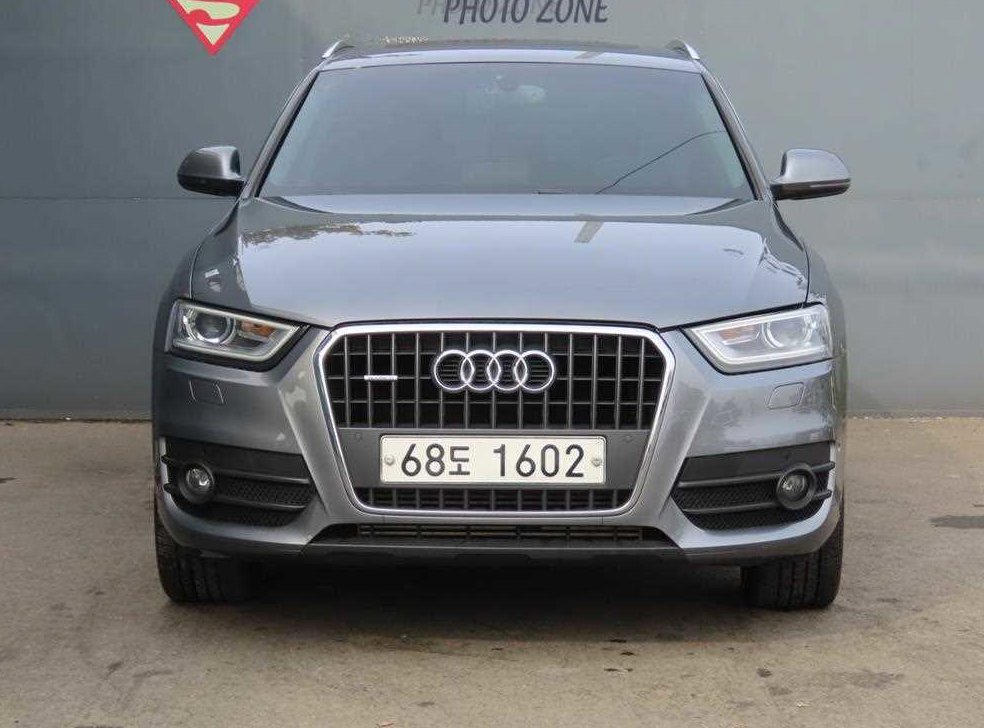아우디 Q3 2.0 TDI 콰트로 사진 2