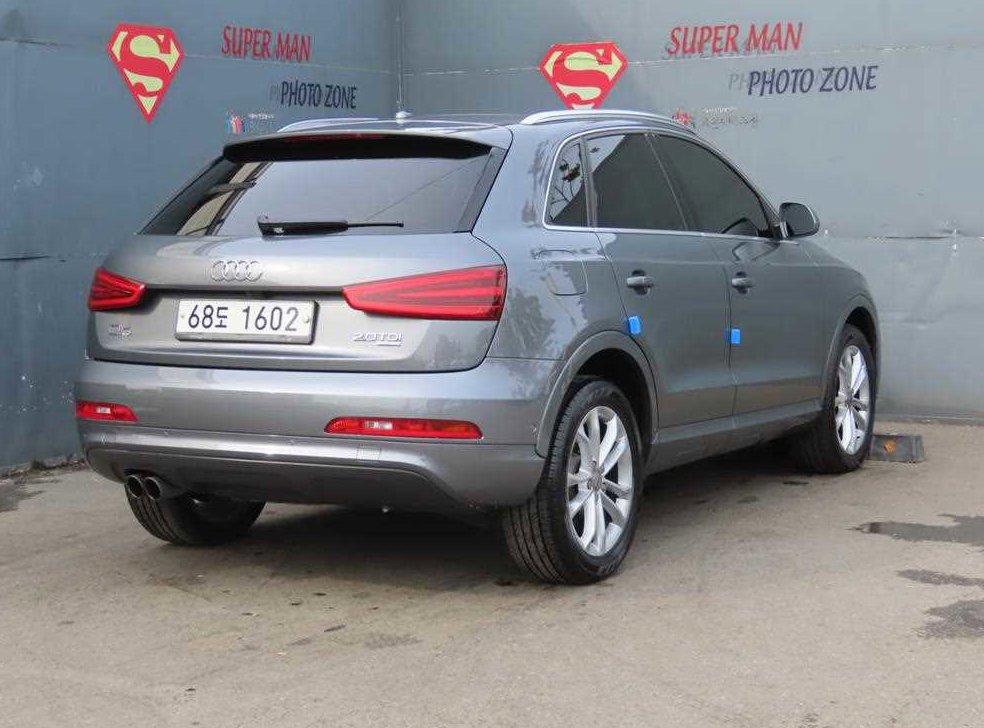 아우디 Q3 2.0 TDI 콰트로 사진 3
