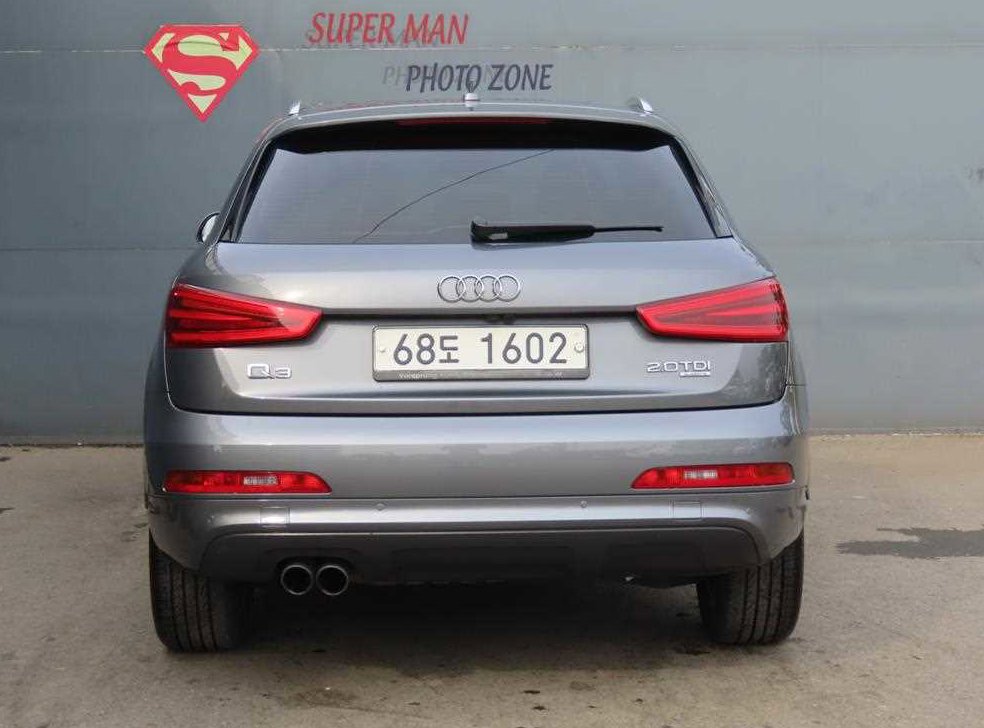 아우디 Q3 2.0 TDI 콰트로 사진 4
