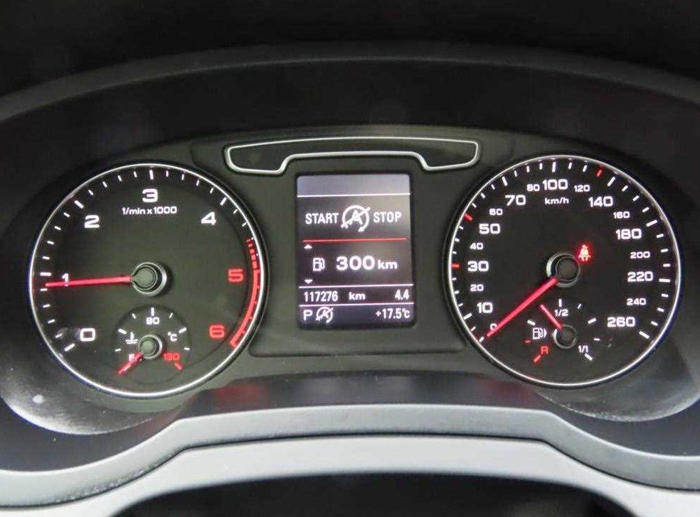 아우디 Q3 2.0 TDI 콰트로 사진 8
