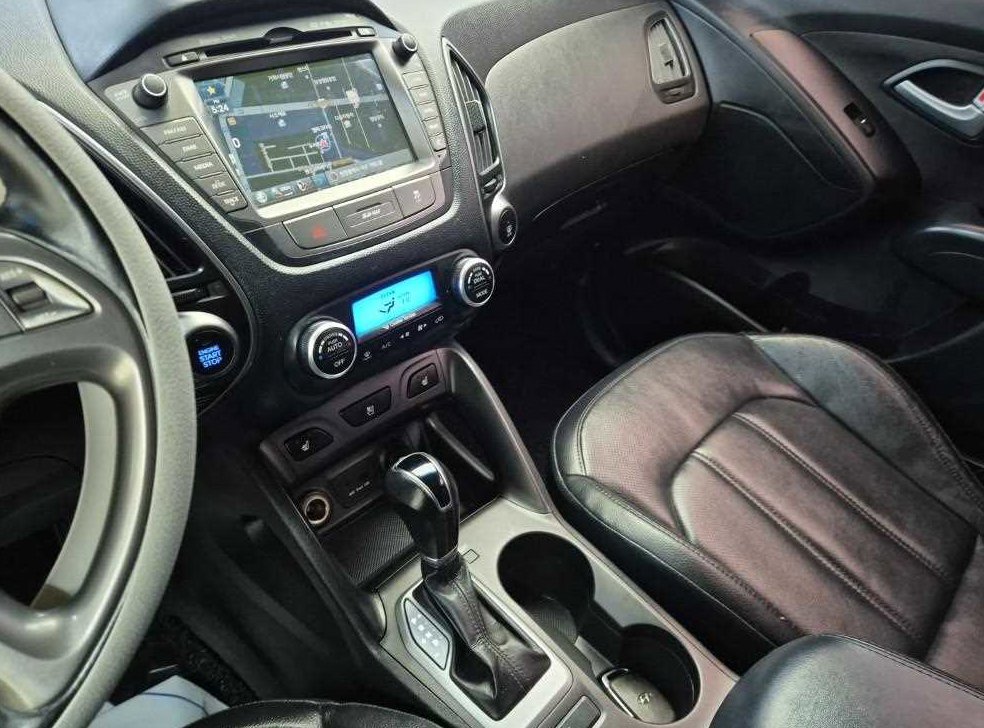현대 투싼 디젤(E-VGT)2WD 사진 10